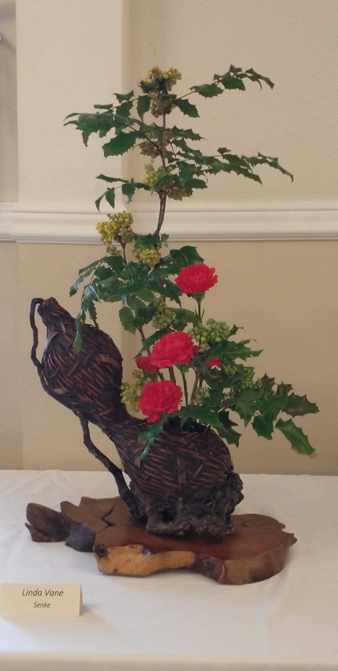 Ode to Springtime arrangement 2