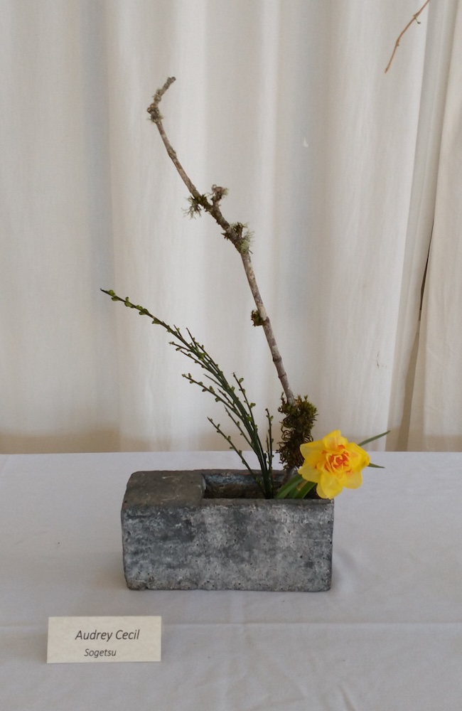 Ode to Springtime arrangement 4